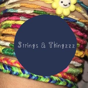 Meet your Posher, Stringsandthingzzz